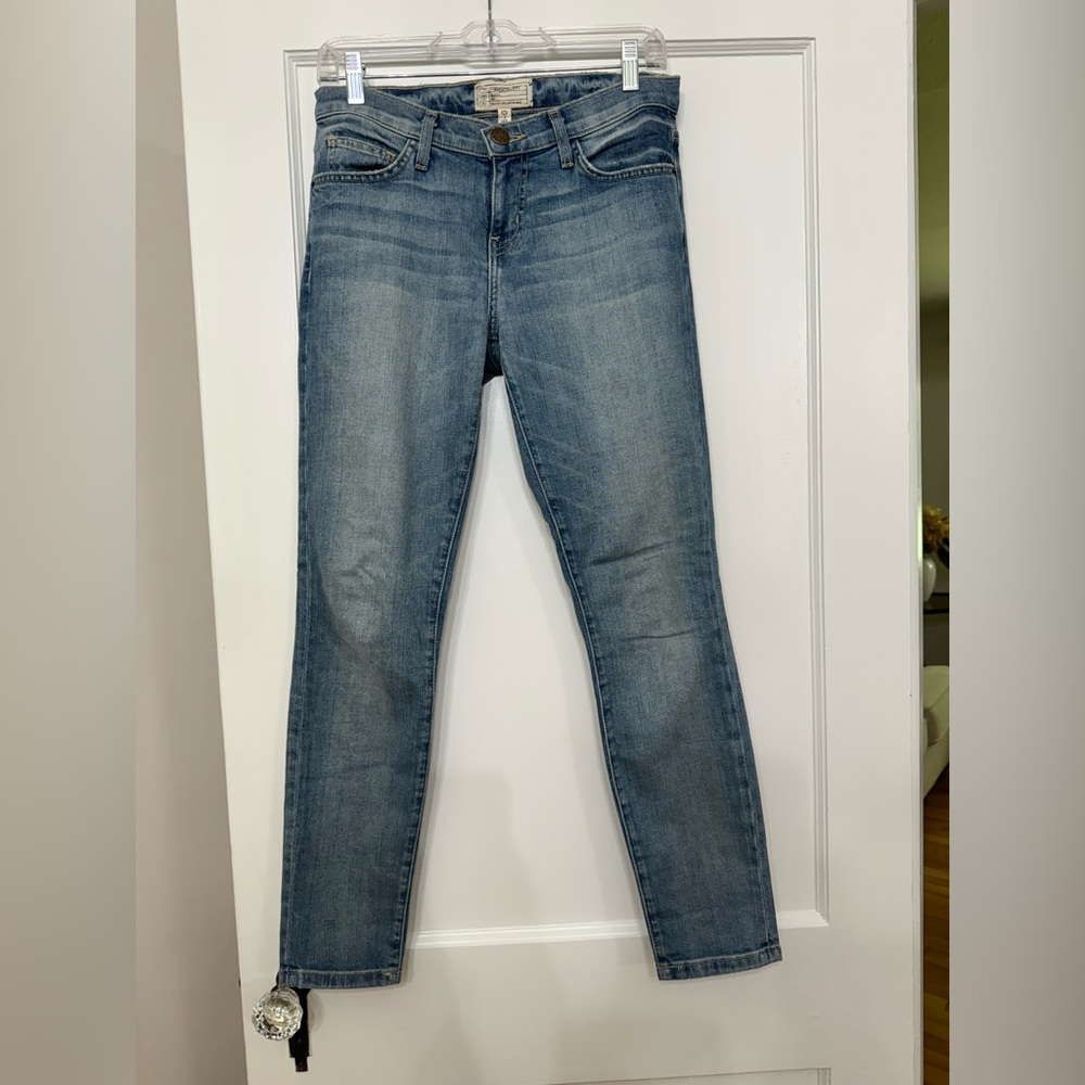Current Elliot skinny denim jeans size 26